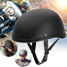 Casco moto mezza calotta moto