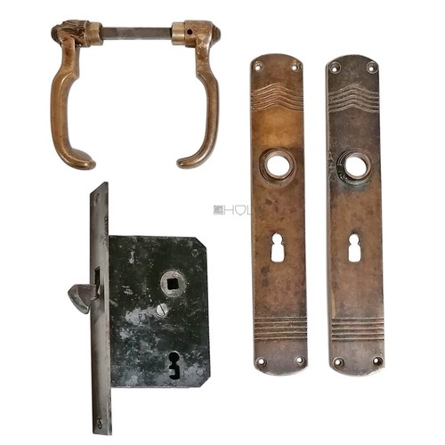 Porta scorrevole maniglie - porta,