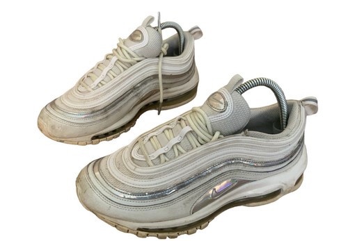 Nike air max - max, white