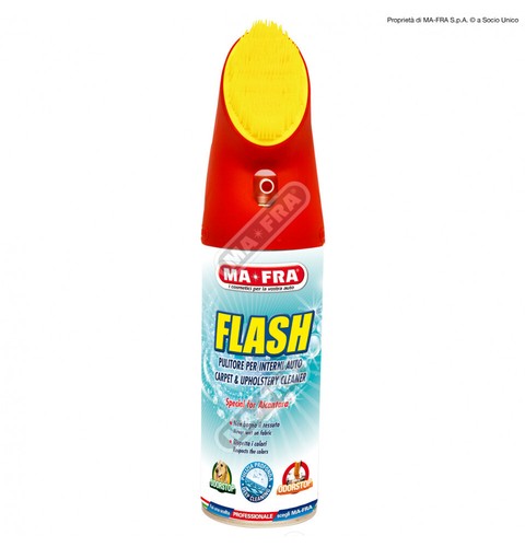 Flash pulitore secco interni - pulitore, a