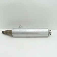 marmitta silenziatore scarico