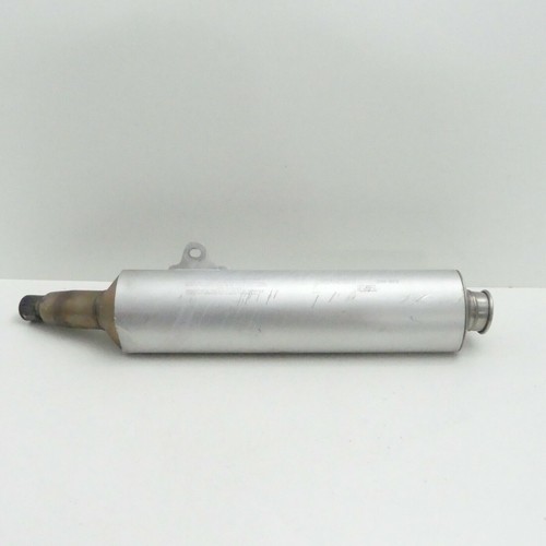 Marmitta silenziatore scarico - silenziatore,