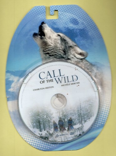 Call the wild dvd new - the,