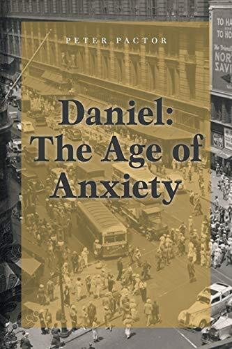 Pactor daniel the age of - ,