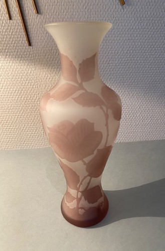 élégant vase pâte - en,