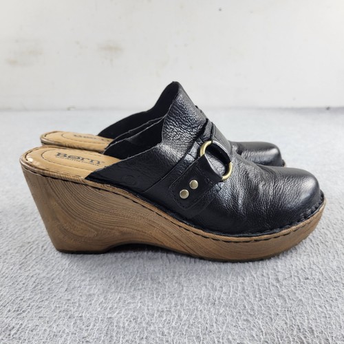 Born shoes donna nero - donna, m