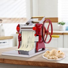 Macchina per pasta in acciaio