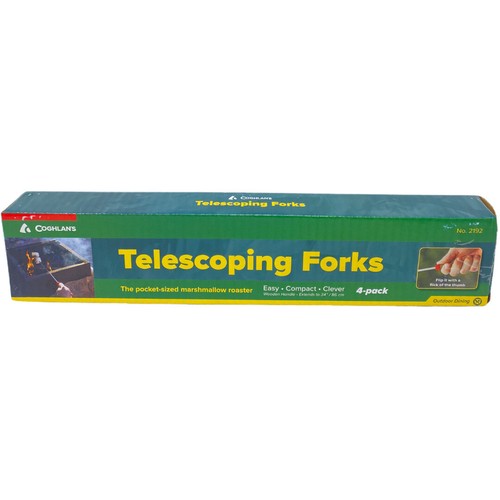 Forchette telescopiche