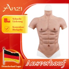 Costume Realistico Silicone