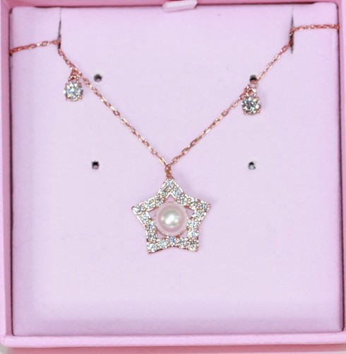 Swarovski stella collana - swarovski,