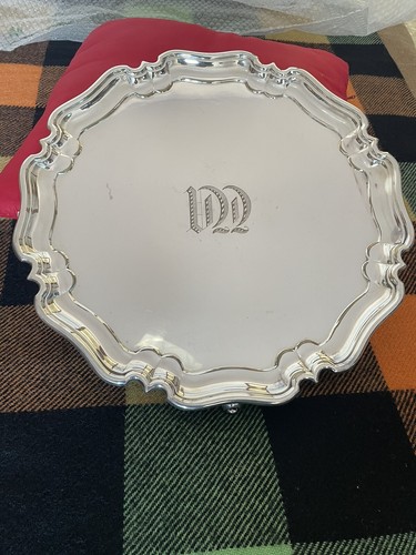 Elegante vassoio inglese - elegante,