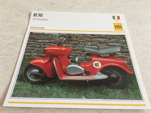 Porta carte motocicletta - carte, rumi