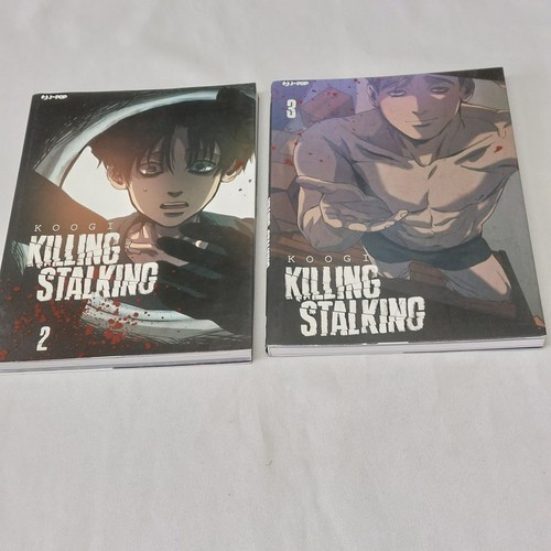 Killing stalking 2017 - (koogi),
