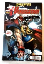 VENDICATORI, l'iniziativa divisi - Marvel italia