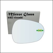 Specchio Nudo Adesivo Lato