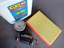 Kit filtri + olio per