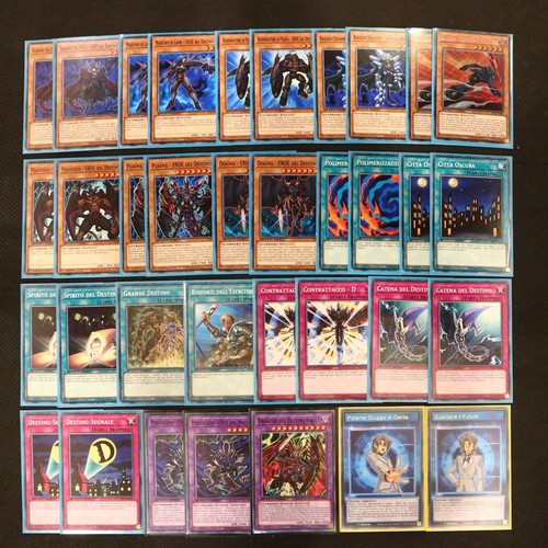 Mazzo speed duel eroe del - speed,