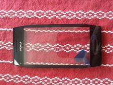 TOUCH SCREEN PER NOKIA X7-00 NERO ORIGINALE NOKIA NUOVO COD. 0089M06  x7 ricambi