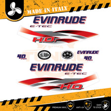 Decalcomania Adesivi Motore