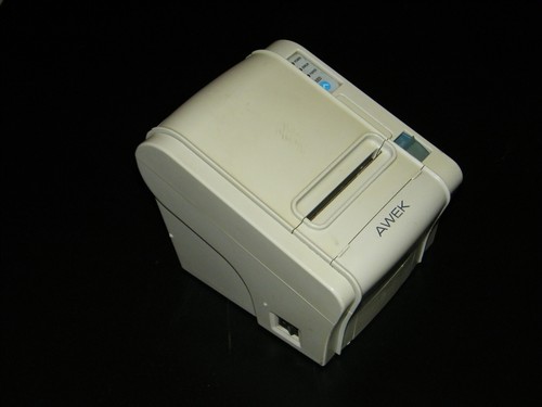 Awek modello 300 - modello, stampante