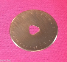 Taglierina Rotativa 45MM Lame