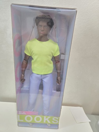 Barbie signature looks ken - signature,