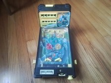   Flipper da tavolo vintage