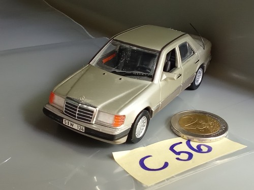 C56 mercedes benz - 1:43,