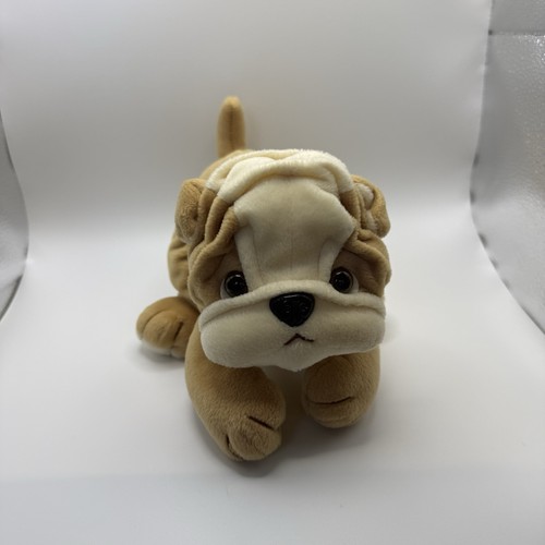 Peluche bulldog inglese - bulldog,