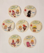 Memole Lotto 7 adesivi anno