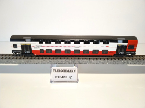 Coche pasajeros pisos - de,
