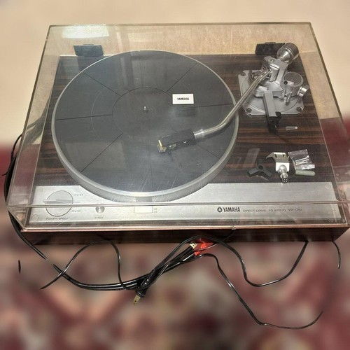 Yamaha d51 giradischi - yp-d51,