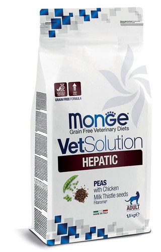 Monge vetsolution hepatic - monge,