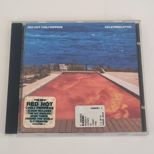 Red hot chili peppers - chili,