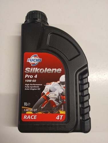Olio per moto silkolene 10w - silkolene, 10w-60