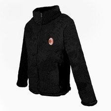 AC MILAN FELPA IN SHERPA FULL