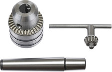 MINI TORNIO METALLO CODA STOCK