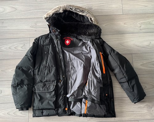 Giacca invernale uomo