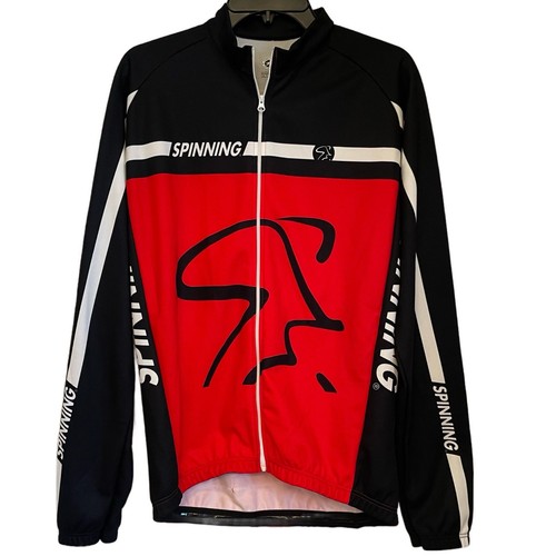Giacca ciclismo pista spinning - giacca,