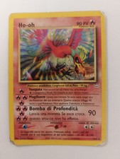 Pokemon Ho-Oh 7/64 -Neo