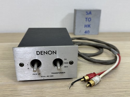 Denon 320 step up - au-320,