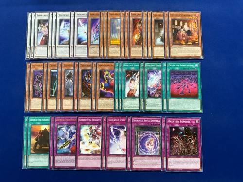Mazzo synchro - yu-gi-oh!,