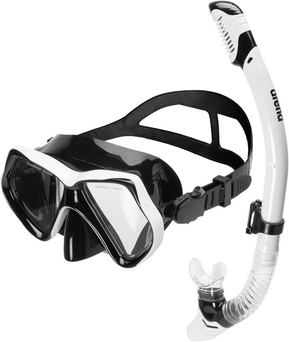 Set maschera boccaglio - maschera, e
