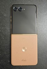 Cellulare Motorola Razr 50 Ultra 5G 12+512GB Smartphone Pieghevole DualSim Mocha