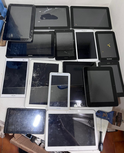 Stock lotto tablet - tablet,