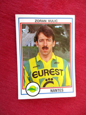 VULIC FC NANTES  Image sticker