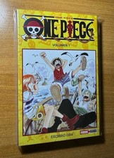 One Piece Manga Volume 1