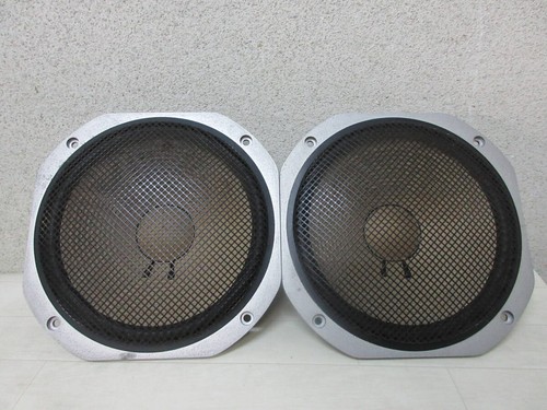 Coppia altoparlanti woofer - , 12"