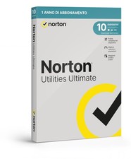 NORTON UTILITIES ULTIMATE - IT
