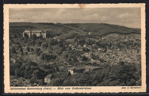 Blankenburg resina vista - /,